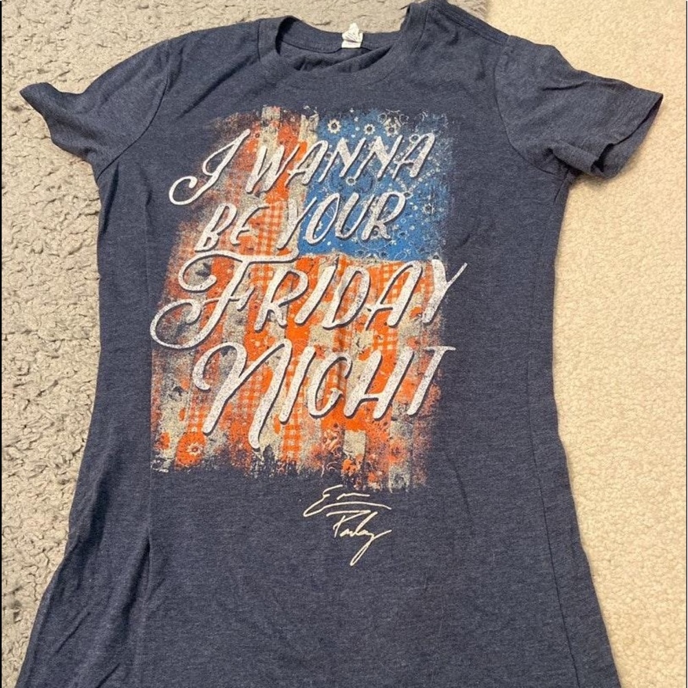 Brad Paisley Concert T-shirt